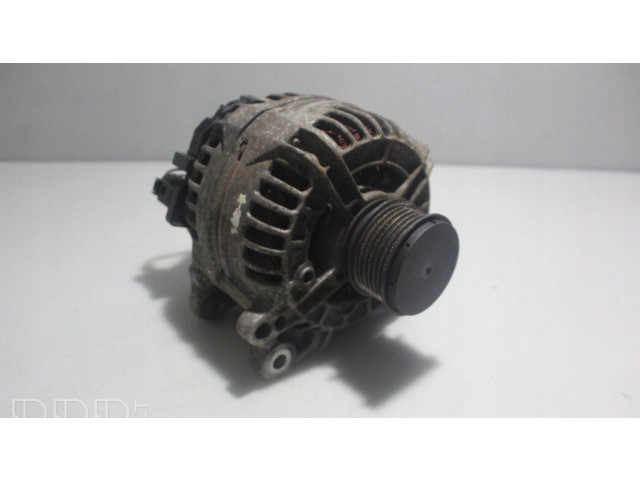 Генератор 0124515010 Audi A3 S3 8L 1.6