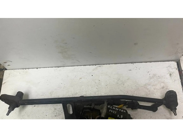 Моторчик дворников 981102D100, 035217430    Hyundai Elantra