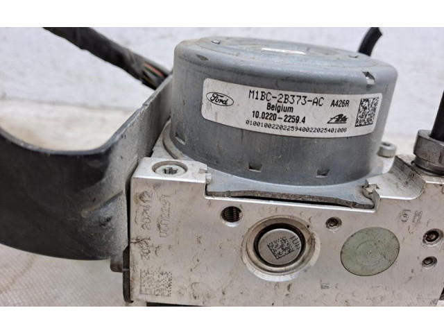 Блок АБС M1BC2C219AC, X7034   Ford  Puma   -  года