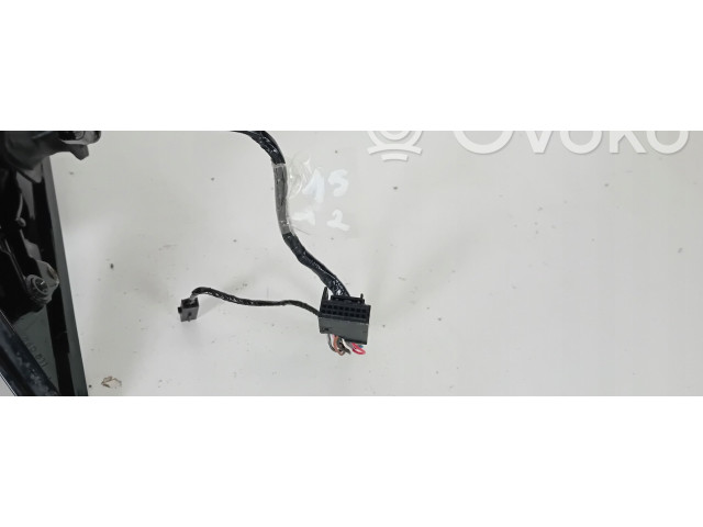 Зеркало электрическое Audi Q5 SQ5 2008 - 2017 года