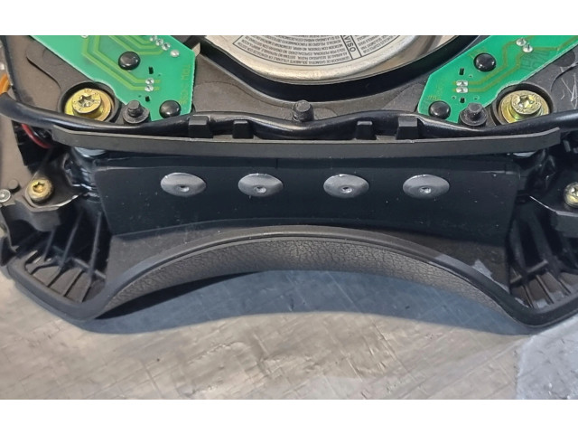 Подушка безопасности водителя    Mercedes-Benz S W220