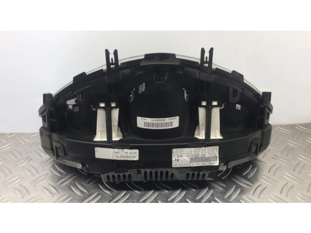Панель приборов A2129006003, A2129020302   Mercedes-Benz E W212       