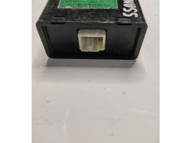 Блок управления 8737008500 SsangYong Rexton