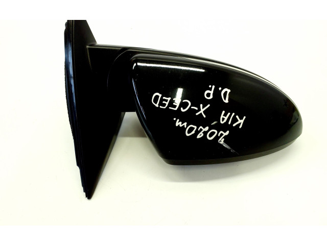 Зеркало (управляемое электричеством) 87620J77111K    KIA Xceed   