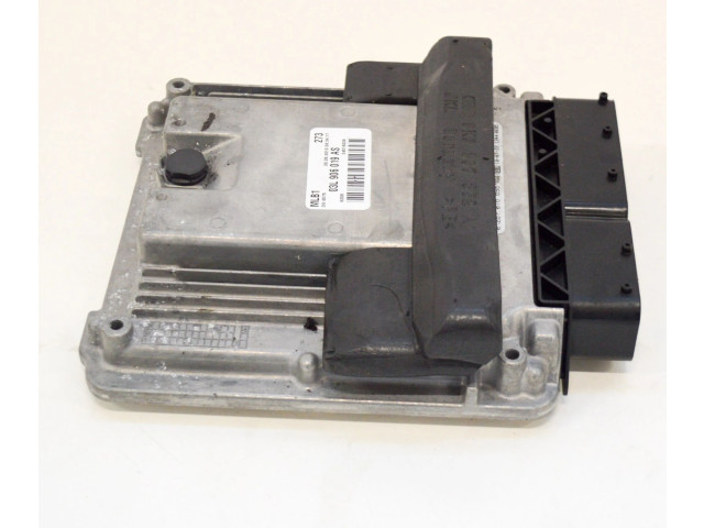 Блок управления двигателя 8K0907352A, 03L906019AS Audi Q5 SQ5