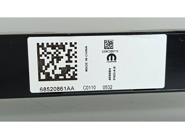 Блок управления 68520861AA   Jeep Grand Cherokee WL