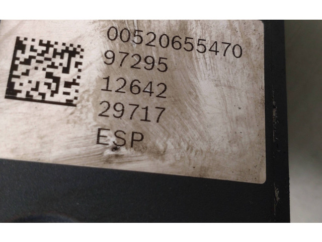 Блок АБС 52065547, 0265257711 Citroen Relay III 2007 - года