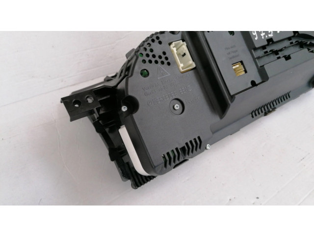 Přístrojová deska Mercedes-Benz S W221 2010 A2219009301, A2219008602