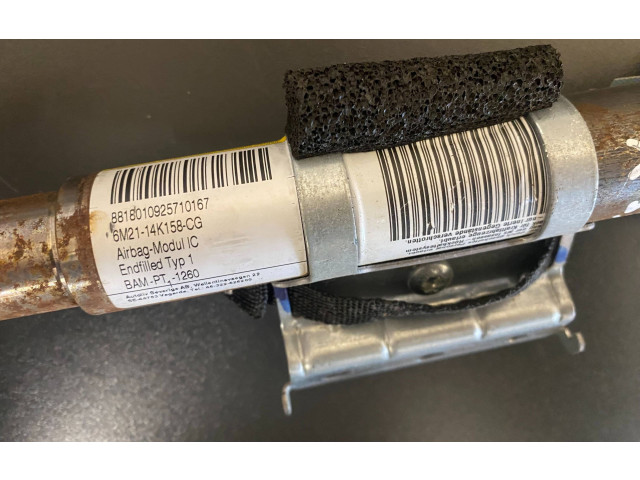 Боковая подушка безопасности 6M2114K158CG   Ford S-MAX