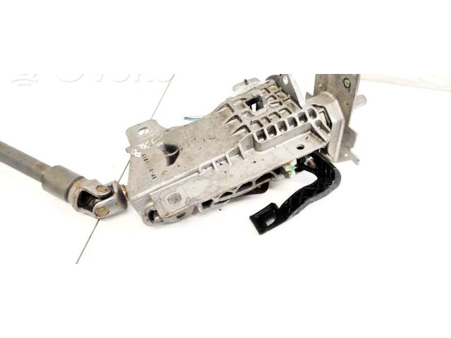 Рулевая рейка 9681750377, 1070500 Citroen C4 Grand Picasso 2007-2013 года