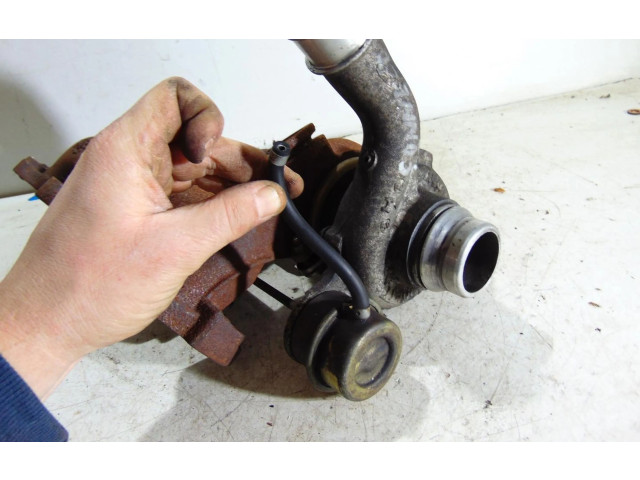  Турбина Ford Transit -  Tourneo Connect  XS4Q-6K682-DC         