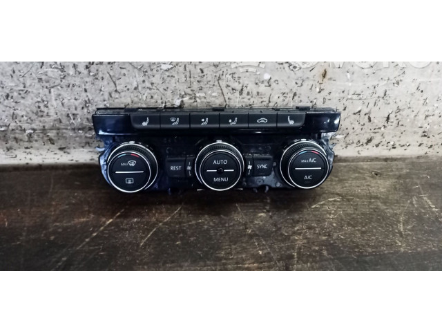 Блок управления климат-контролем 5G0907044CJ, 5G0907044CJ   Volkswagen PASSAT B8