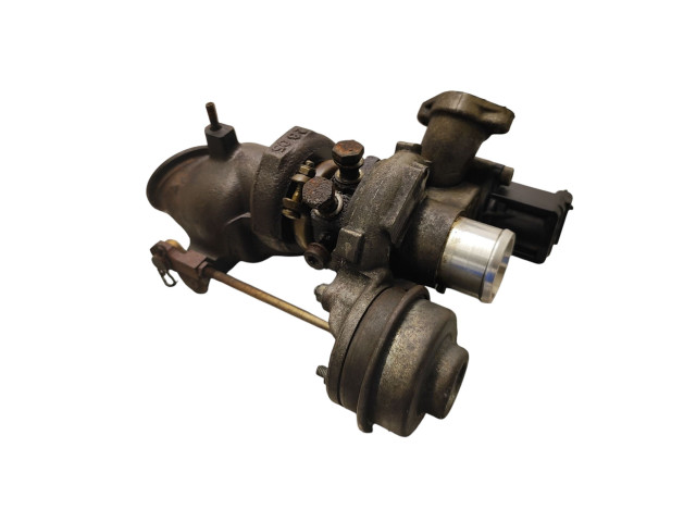  Турбина Fiat 500L  55221800, 13061400054   для двигателя 199 B6000      