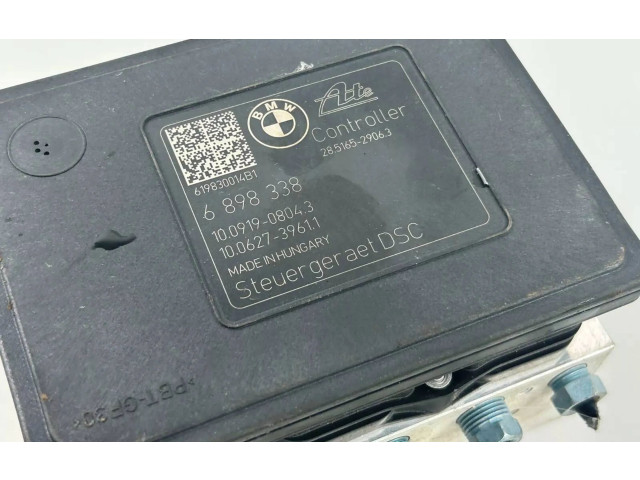 Блок АБС 6898338 Mini One - Cooper F56 F55 2013 - - года