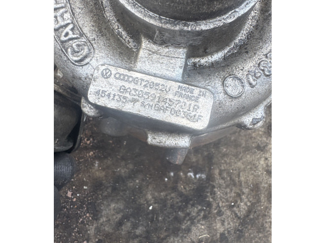 Турбина Turbo Audi A6 S6 C5 4B GA3059145701R