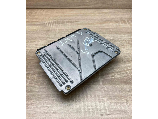 Блок управления двигателем Блок управления 08677708A, 0281010319 Volvo S80