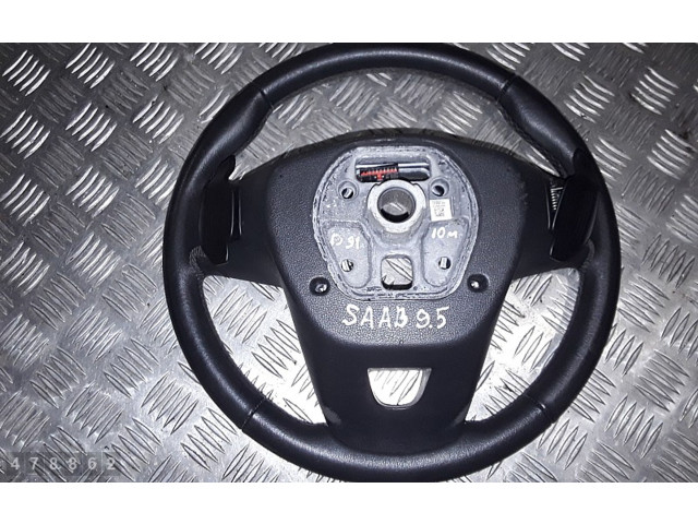 Руль Saab 9-5  2010 - 2016 года 12849176      
