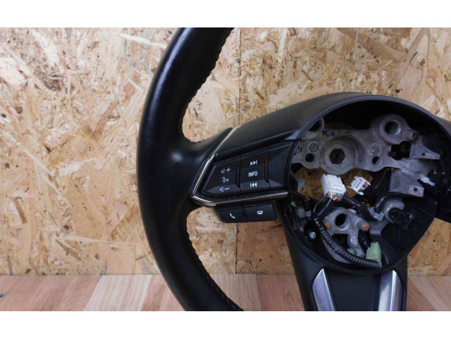 Руль Mazda CX-5 II 2017 - года B63M3298X02, B63M