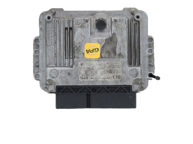 Řídící jednotka 51906715, P0-8324I Alfa Romeo Giulietta 2011