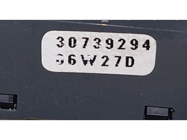 Ручка стеклоочистителей 30739294 Volvo S60