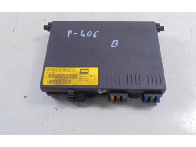 Блок предохранителей  9649490580, 9649490580   Peugeot 406    