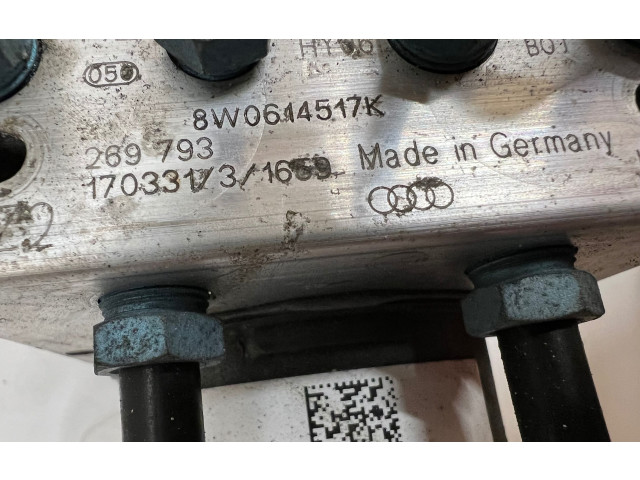 Блок АБС 8w0907379G, 8w0907379J Audi S5 F5 2016 - года