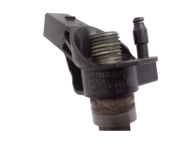 Vstřikovač 0445115037, 059130277AB Audi A8 S8 D3 4E