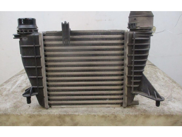 Интеркулер 144618748R, 144618748R Renault Clio III