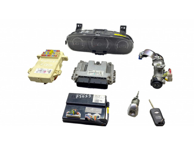 Комплект блоков управления 0281016571, K5659   KIA Ceed