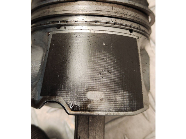  Поршень с шатуном D5244t17 81l123  Volvo XC60  