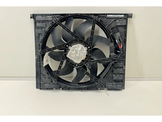 Комплект вентиляторов     8666818, 7935174    BMW Z4 g29 