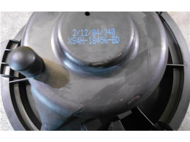 Вентилятор печки XS4H18456BD Jaguar X-Type