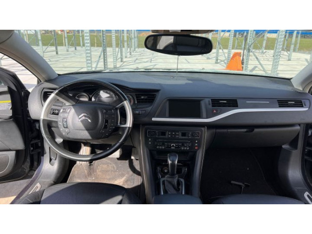 Блок управления климат-контролем Citroen C5