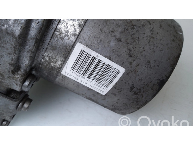 Насос усилителя руля