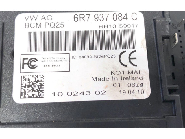 Блок управления 6R7937084C   Skoda Fabia Mk1 (6Y)