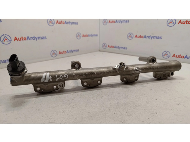 Трубка (трубки) для подачи топлива в жиклеры