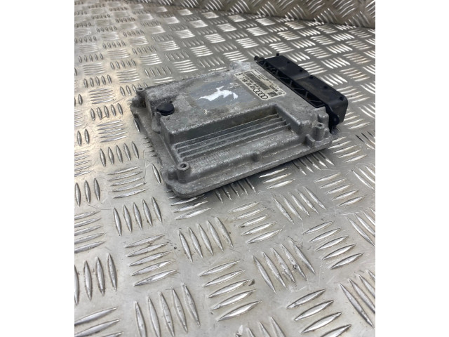 Блок управления двигателя 4G0907589C Audi A7 S7 4G