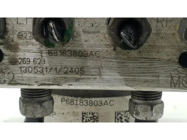 Jednotka ABS P68183803AC, 68183803AC Chrysler Town & Country V 2013