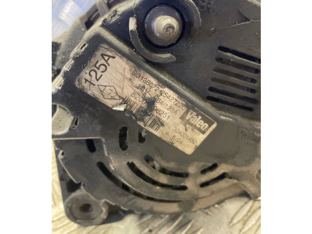 Генератор Z8110010, 923L6090   Renault Espace IV