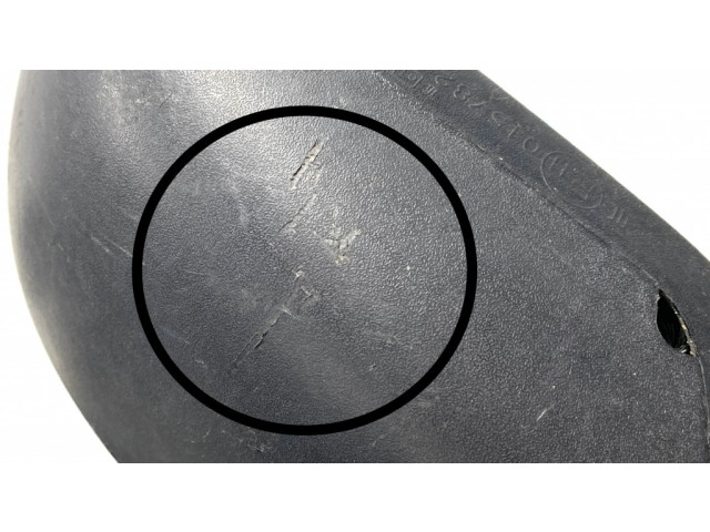 Зеркало (механическое) левое Ford Fiesta 2006-2008 года