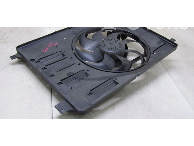 Турбина Электрический вентилятор радиаторов Volvo S60 6G918C607SC