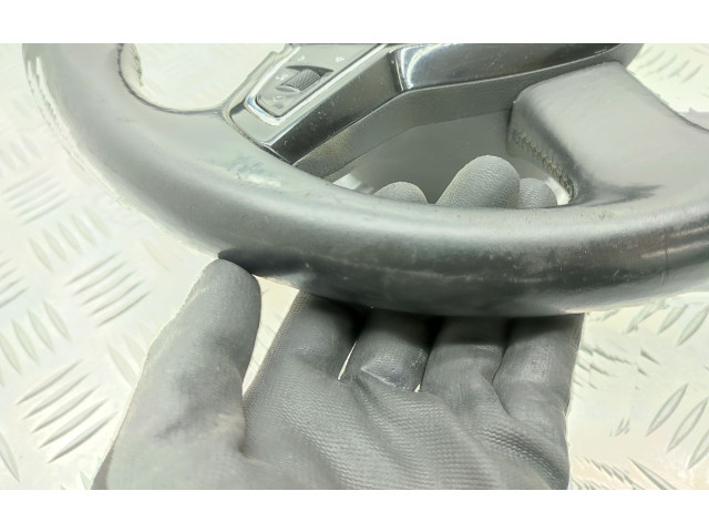 Руль Skoda Octavia Mk3 (5E) 2013 - 2019 года 5E0419091AC