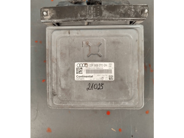Блок управления двигателя 03f906070gn, 5wp44870 Audi A1