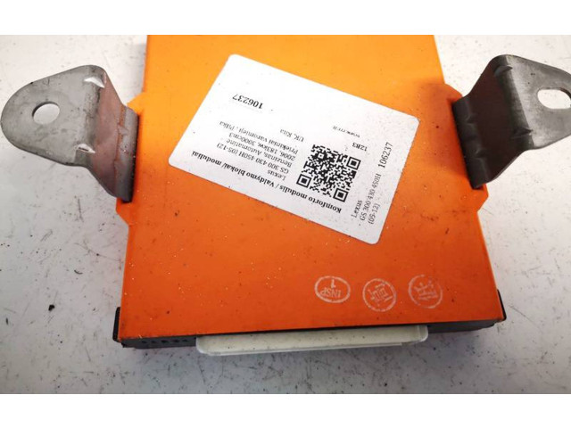 Блок управления 8967030020, 89670-30020   Lexus GS 300 350 430 450H
