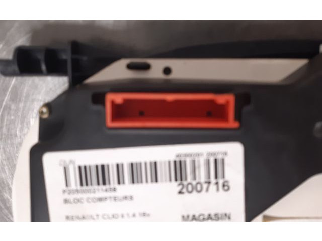 Спидометр (приборный щиток) 403002199967   Renault Clio II   