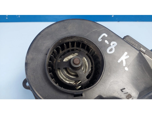 Вентилятор печки    1485725080, 5020106   Citroen C8