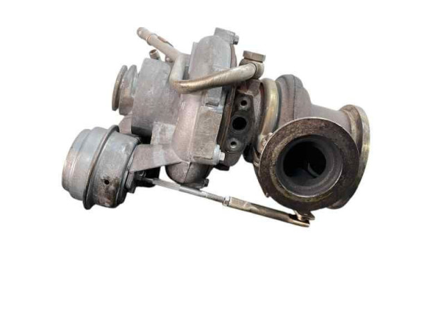 Turbodmychadlo Турбина 7576985, 11657576985 BMW X6 E71 N62B44A