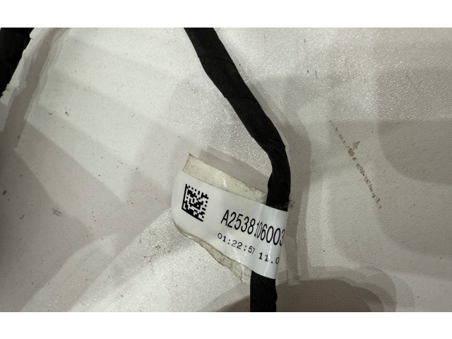 Зеркало электрическое        Mercedes-Benz GLC C253  2016 -  года   