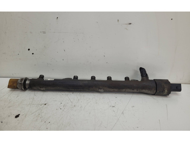 Топливная рампа 03L089H, 0163882 BMW 3 E90 E91