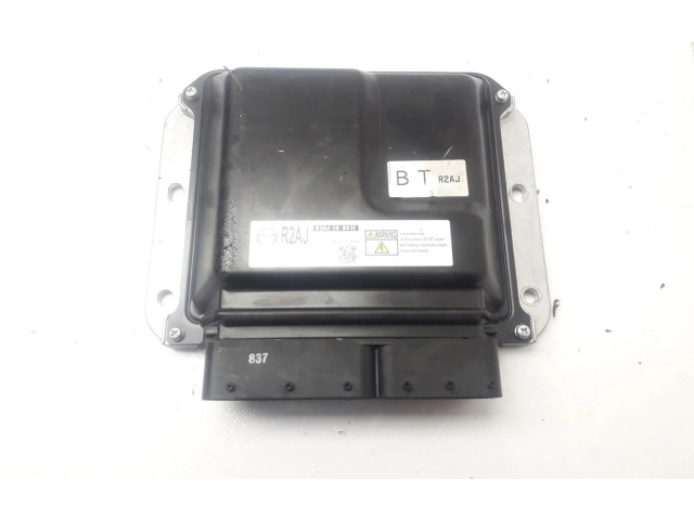 Блок управления двигателем Блок управления R2AJ18881E, CENTRALITAMOTORUCE Mazda 3 II